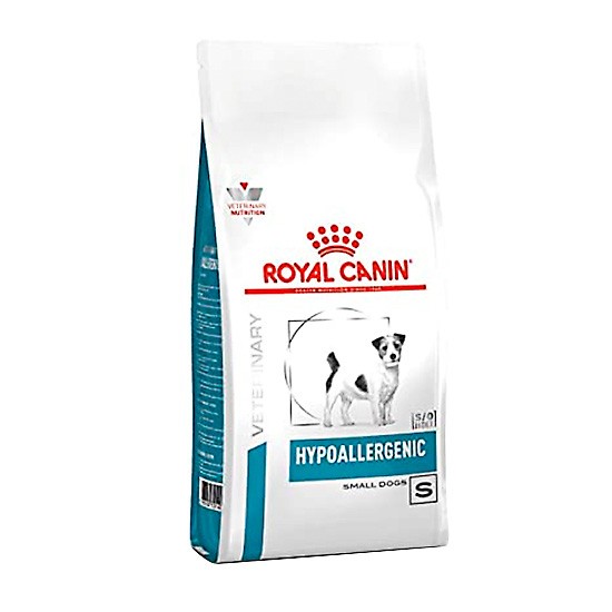 Imagen de Royal Canin hypoallergenic small dog 1kg