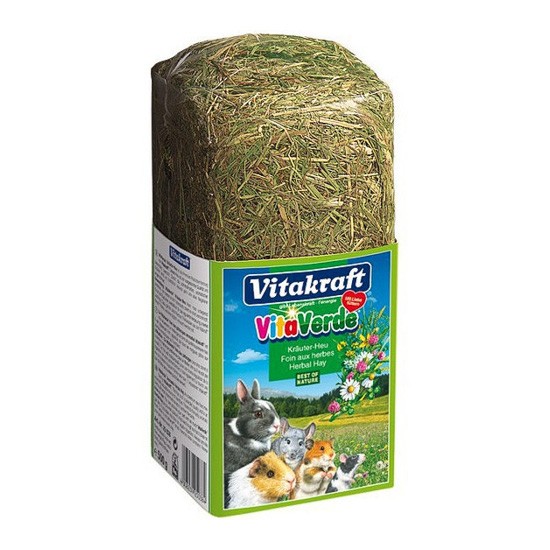 Imagen de Vitakraft Vita verde heno aromatico 500g