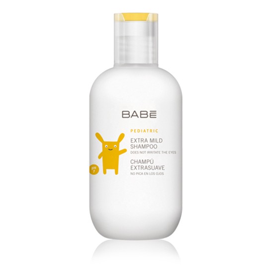 Imagen de Babé pediatric champú extrasuave 200ml