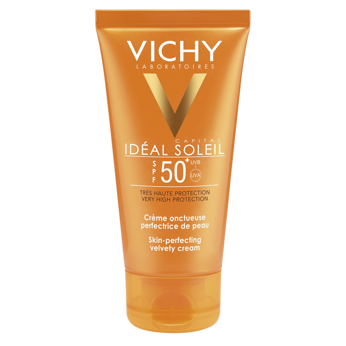 Imagen de Vichy Capital soleil crema rostro SPF50+ 50ml