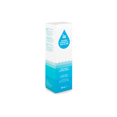 Imagen de Interapothek agua de mar 100ml