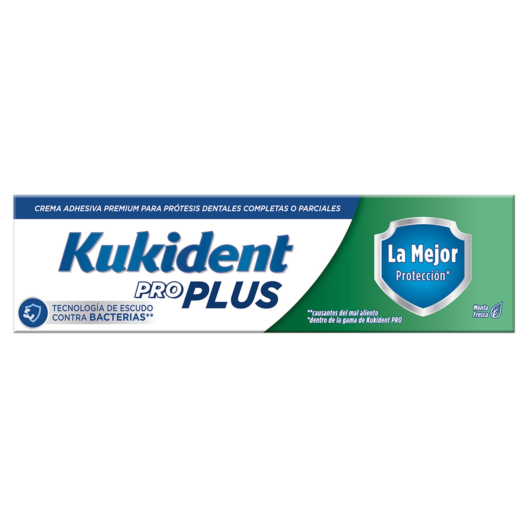 Imagen de Kukident pro plus protección dual 40g