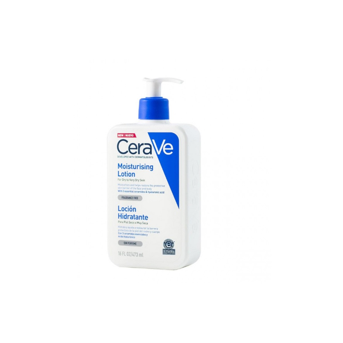 Imagen de Cerave loción hidratante 473ml