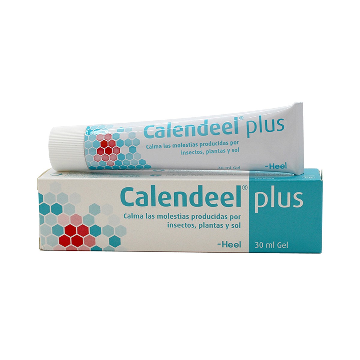 Imagen de Heel calendeel plus gel 30 gramos