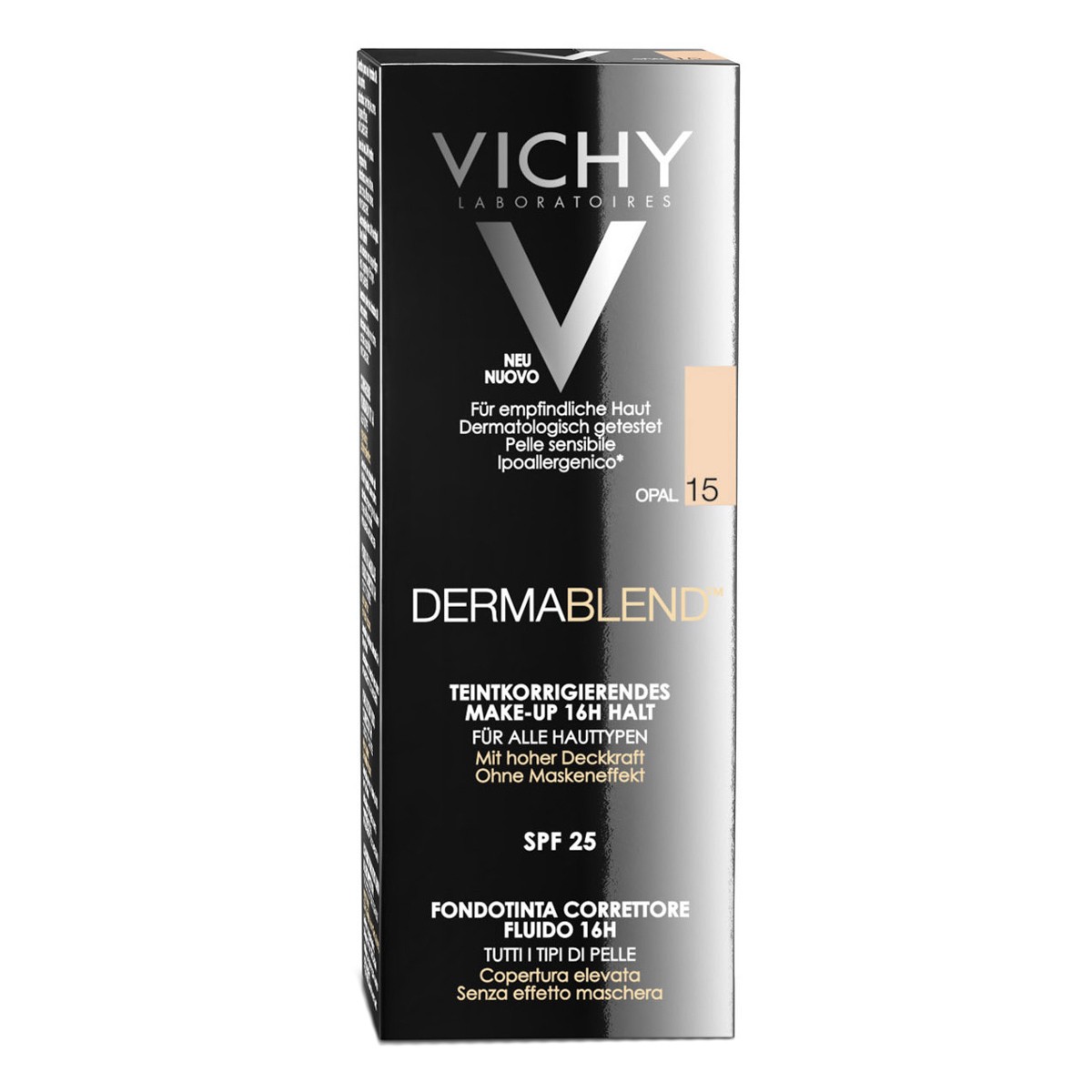 Imagen de Vichy dermablend maquillaje opal nº15 30ml