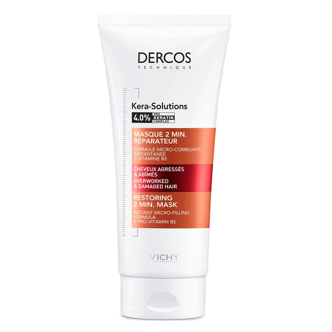 Imagen de Vichy Dercos kerasol mascarilla 200ml